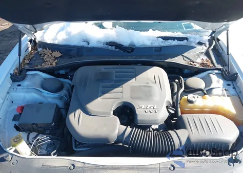 2016 Dodge Charger Se from USA, damaged, VIN 2C3CDXBG4GH328021